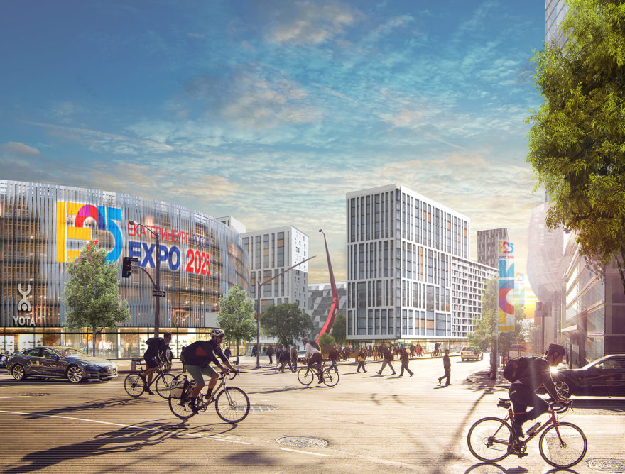 Концепция ЭКСПО 2025 | Проект Archinform-35