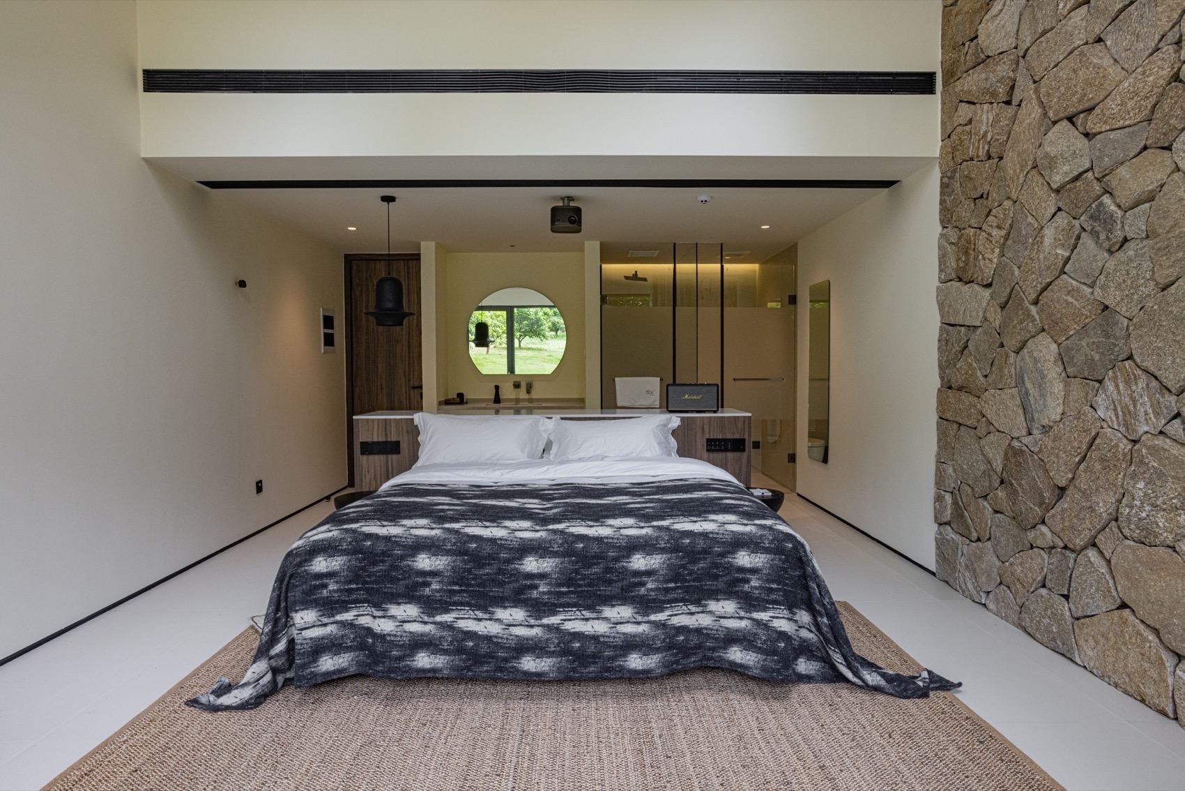 抚心集·愈丘Villa山野美宿丨中国普陀丨介隐建筑事务所-109