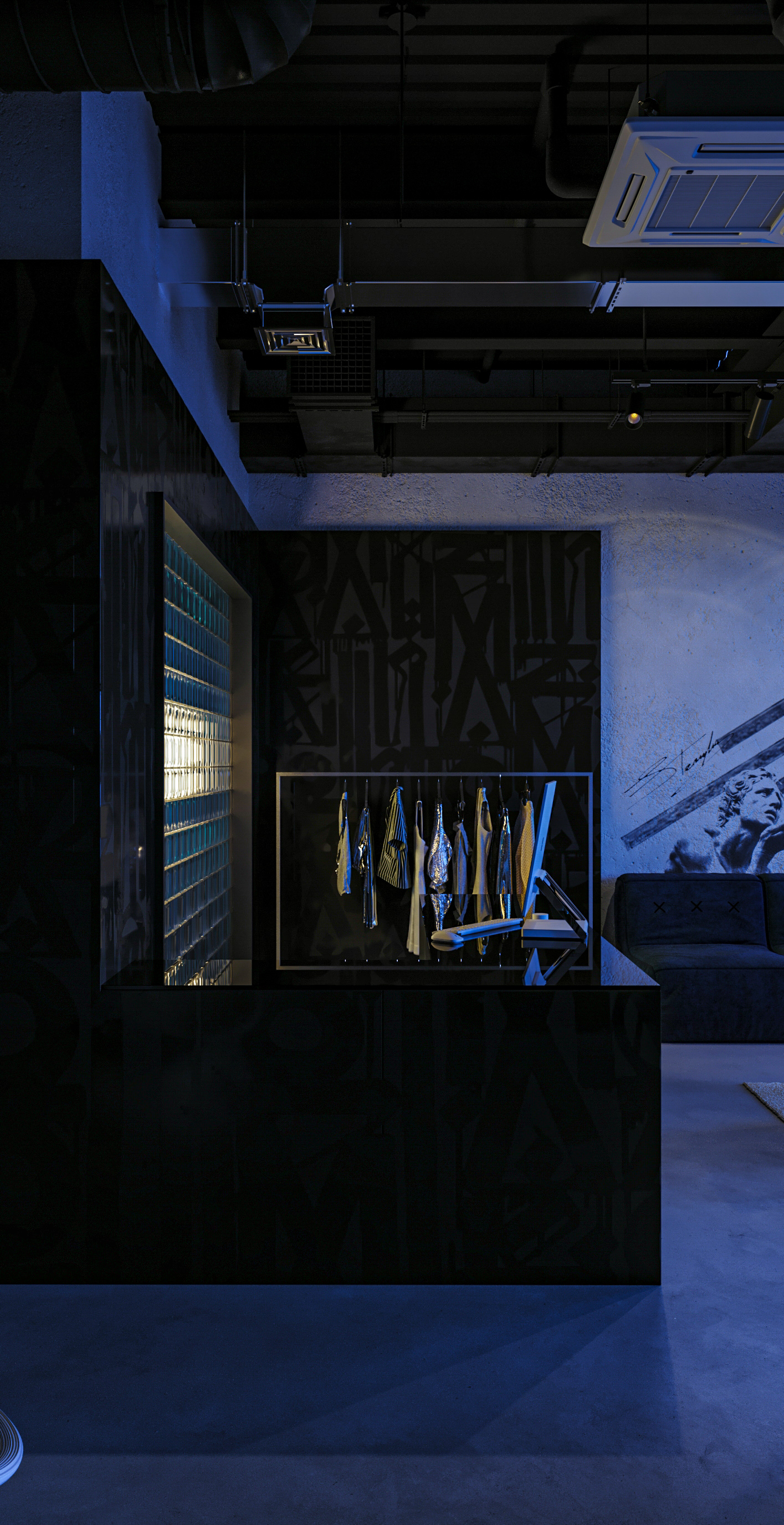 URBAN cloth shop - GERMANY-5