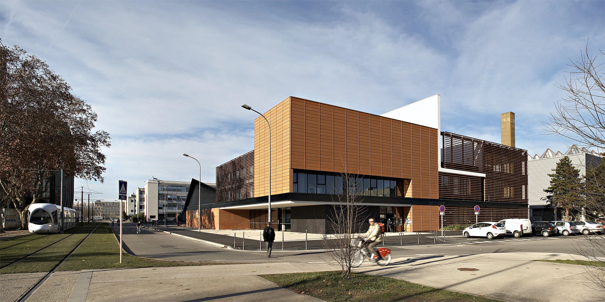 数字图书馆·里昂，法国丨法国里昂丨MICHEL RÉMON & ASSOCIÉS-17