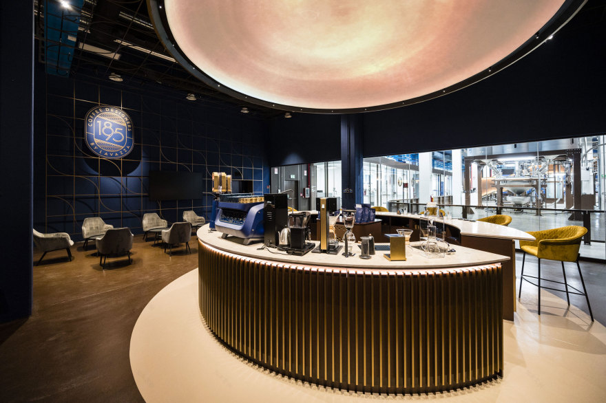 1895 咖啡工厂丨意大利都灵丨UPA Uboldi Paolo Architetti-62