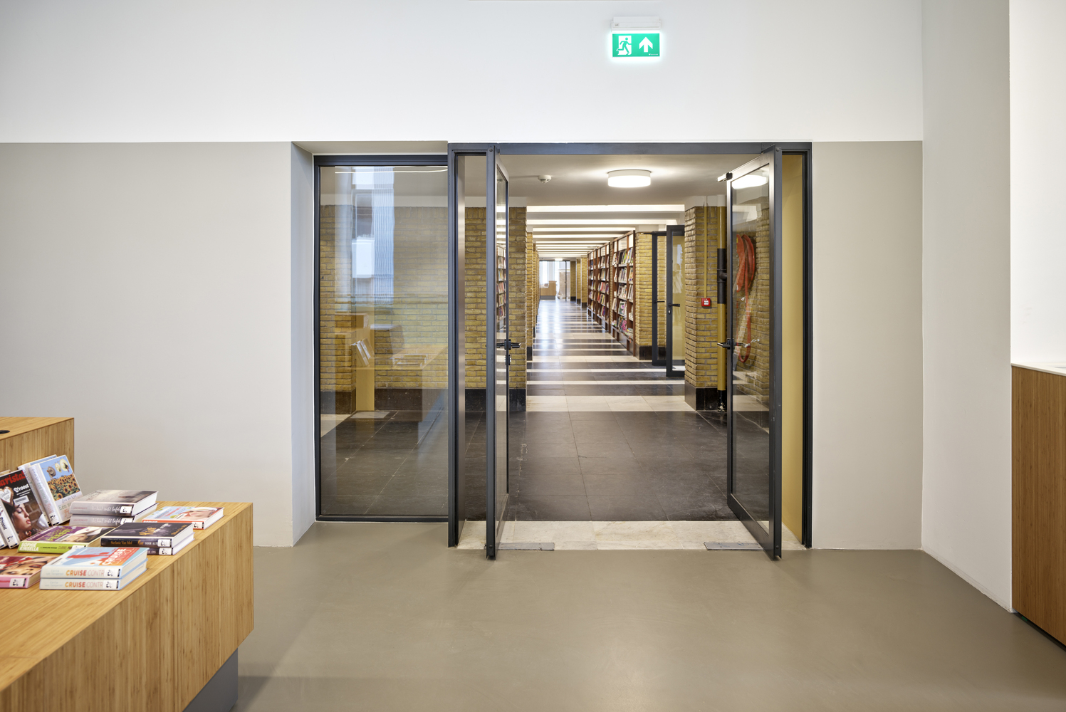 Utrecht Central Library & Post Office · 百年建筑的现代新生-50