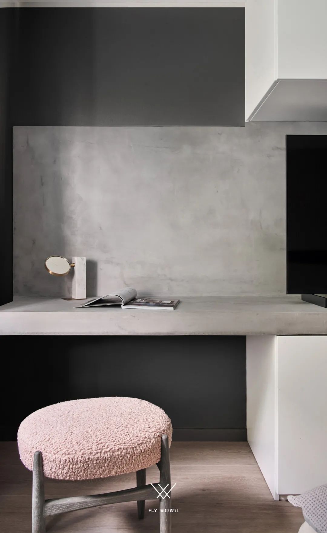 双拱门背后的务实浪漫丨中国杭州丨菲拉设计-45