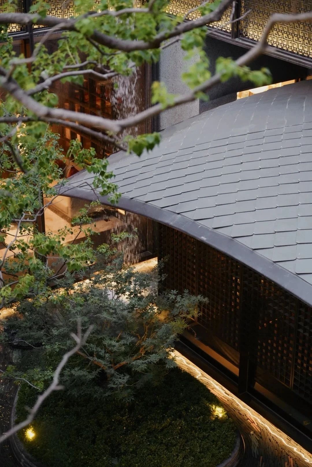 瞻月府丨中国南京丨名谷设计办公室（推测,潘冉所在）-41