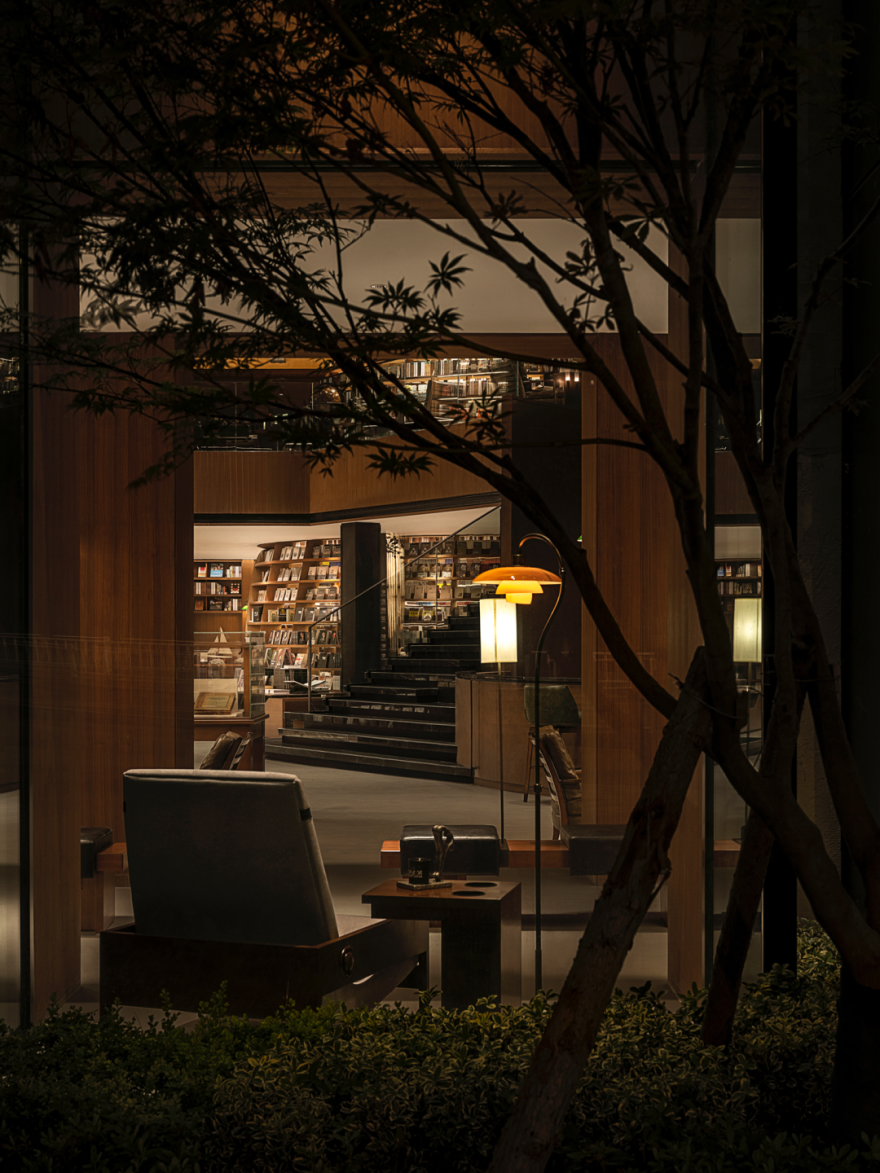 绿地香港·盐城新天地书局丨中国盐城丨G.ART集艾设计-49