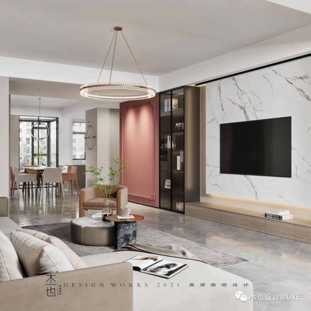 琨瑜府·现代简约生活美学丨周顺,杨娇-22