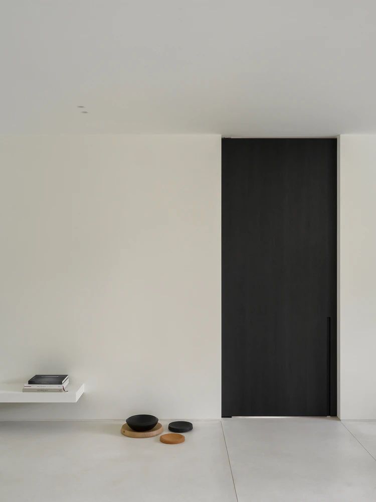 Loft vv 极简住宅丨比利时丨gosseye verbeke-28