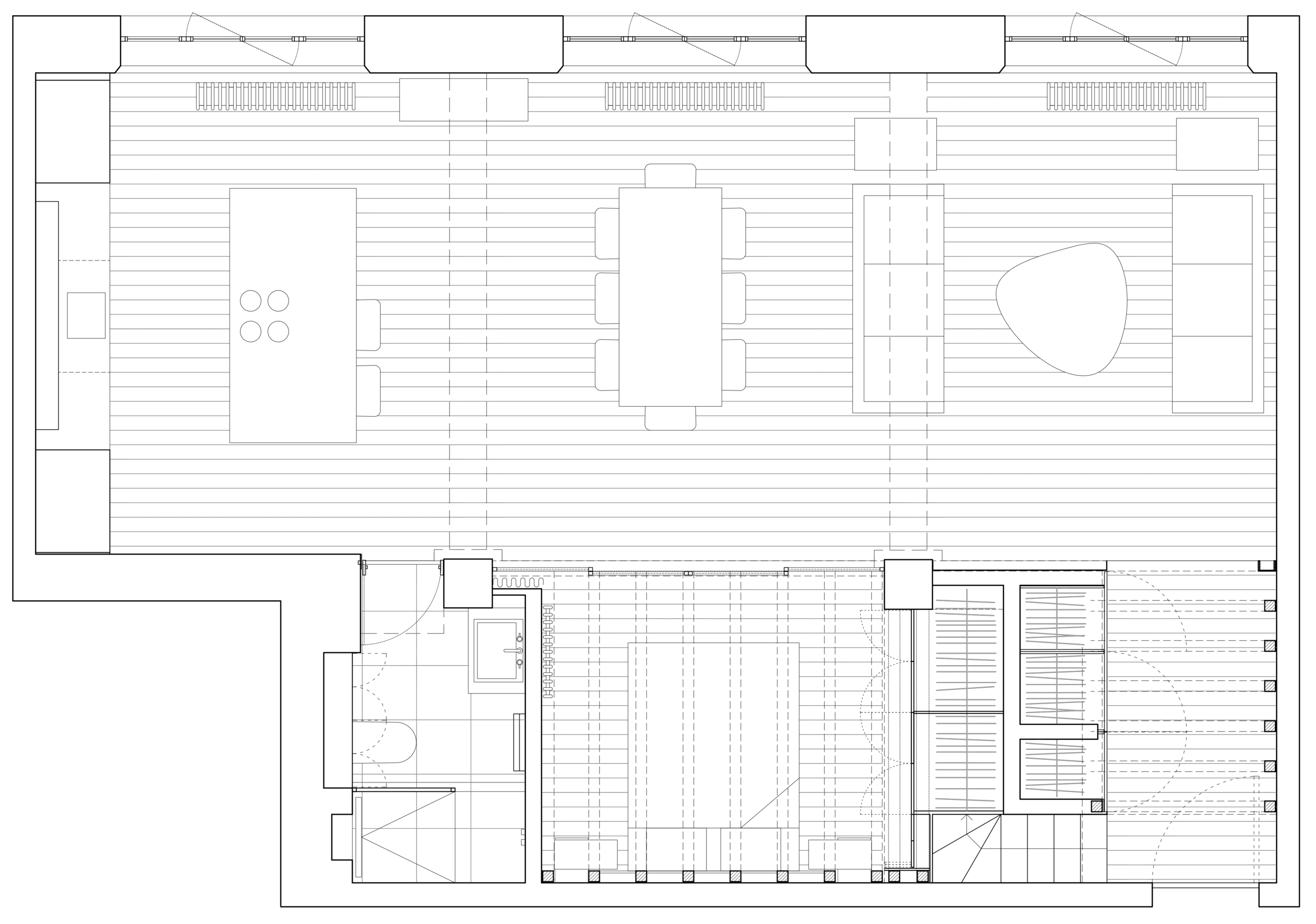 班克赛德阁楼-1