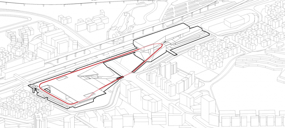 大浪文体中心中标方案 · 立方设计打造城市新地标-38