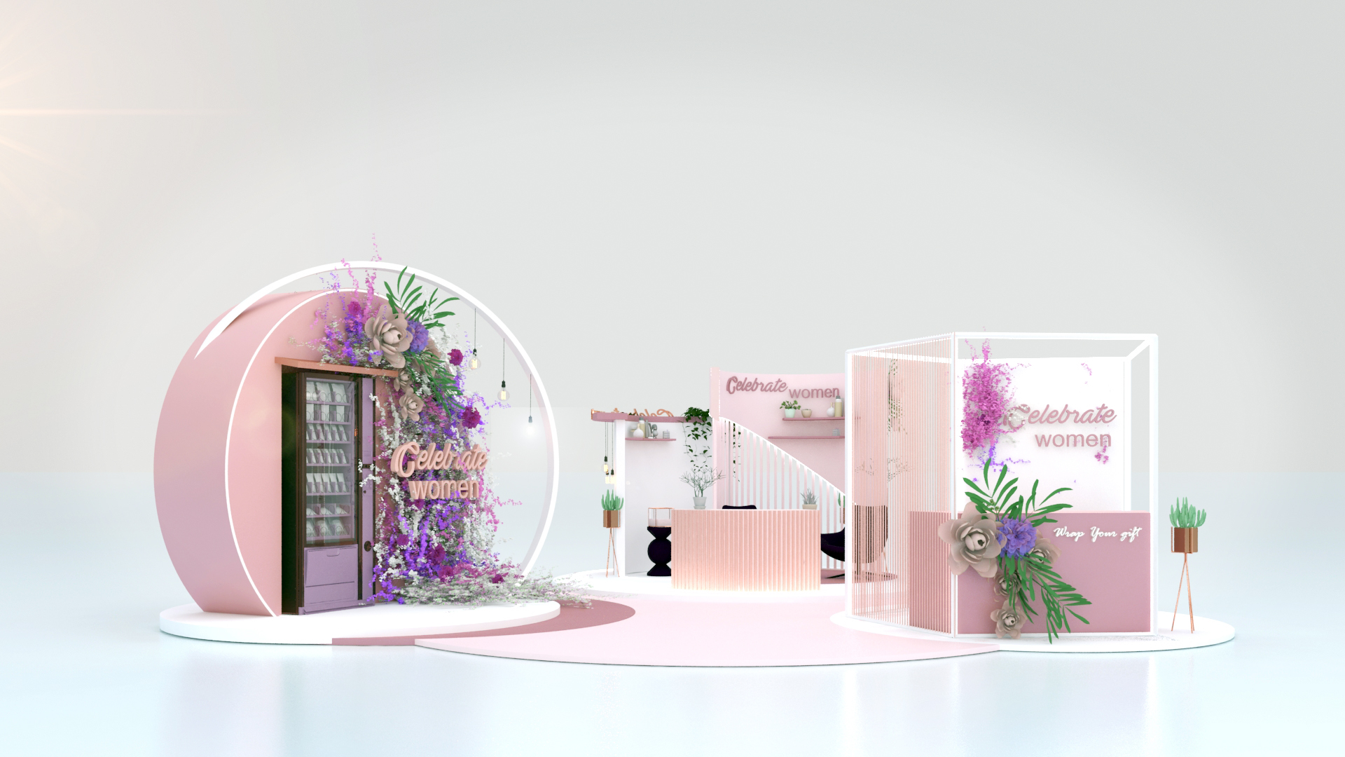 YAS mall UAE 母亲节提案丨阿联酋-15