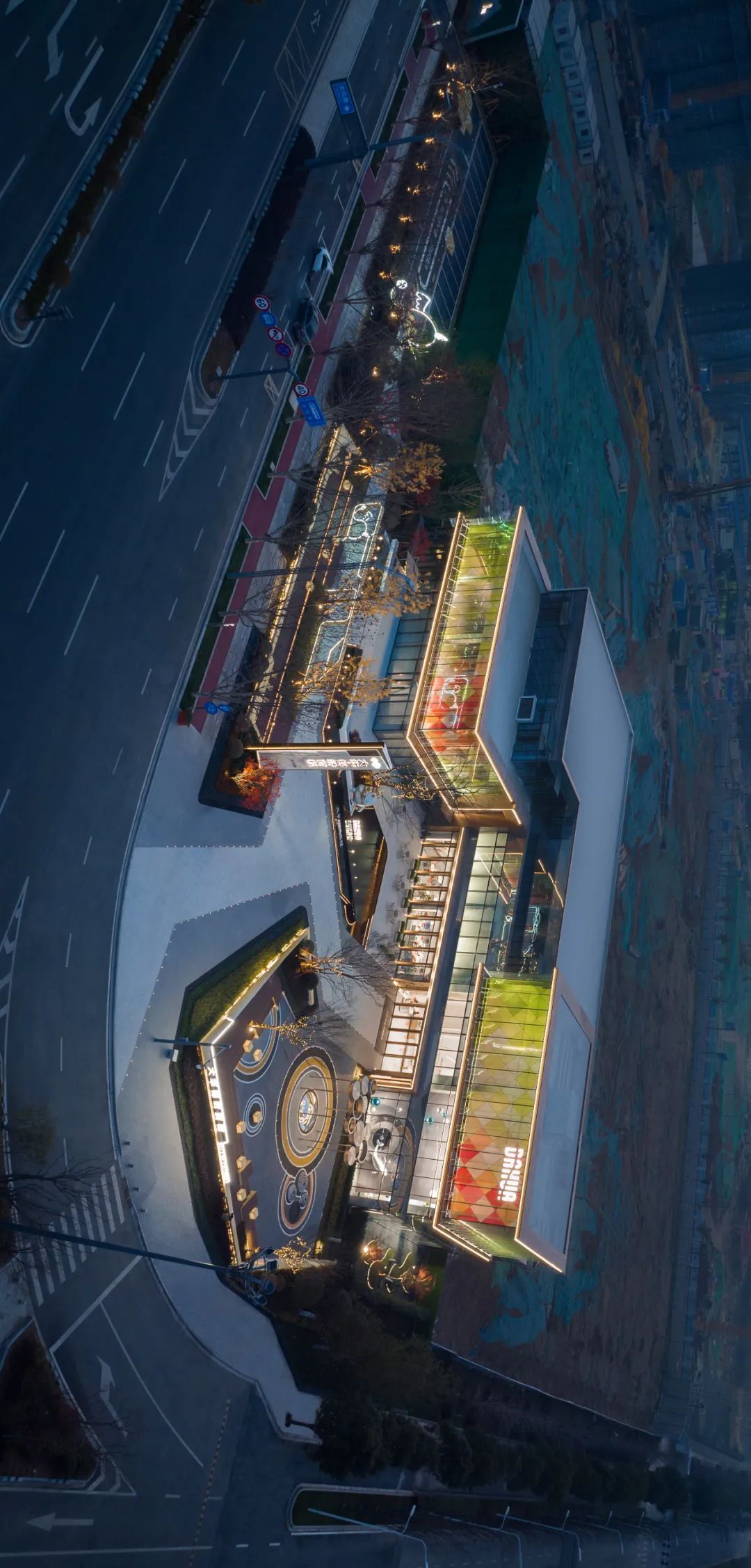 南京大华·锦绣前程丨中国南京丨美国KDG建筑设计有限公司,凯帝捷建筑设计咨询(上海)有限公司-3