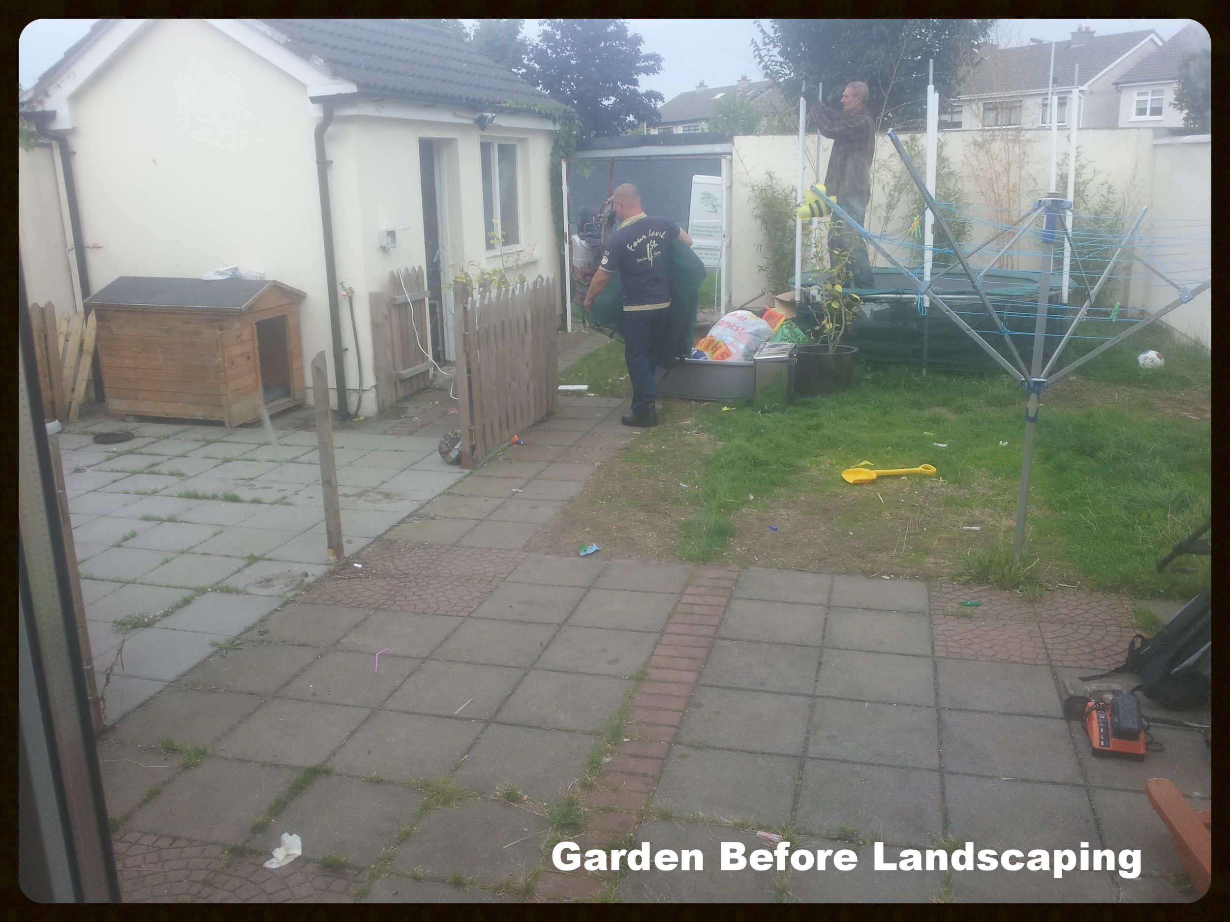 Templeogue Turf住宅后花园景观设计丨爱尔兰都柏林-114