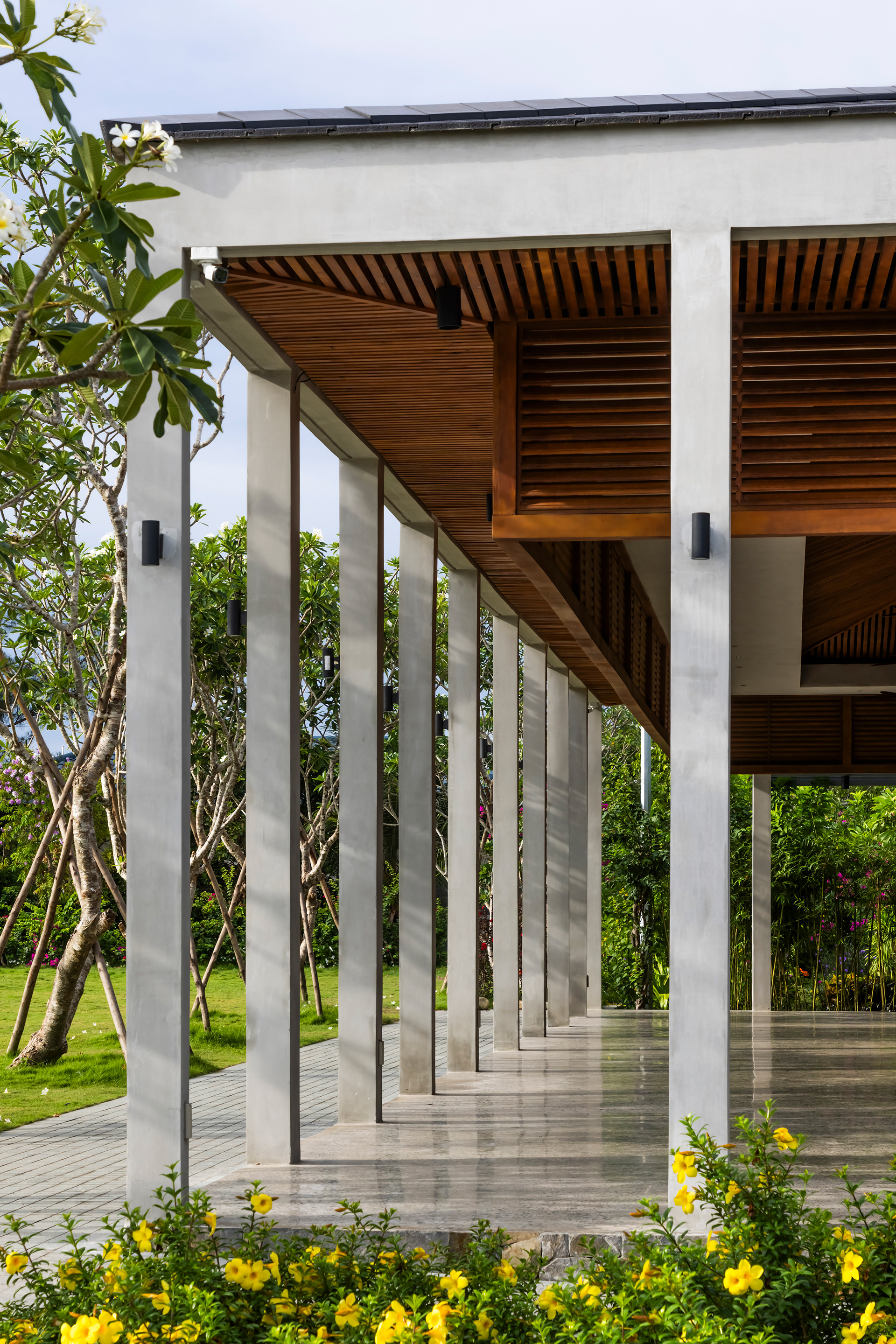 度假酒店丨越南丨TAHA STUDIO-14