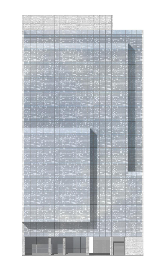 Краснодар市北方街办公建筑综合体（含“柴可夫斯基广场”等）丨俄罗斯克拉斯诺达尔-36