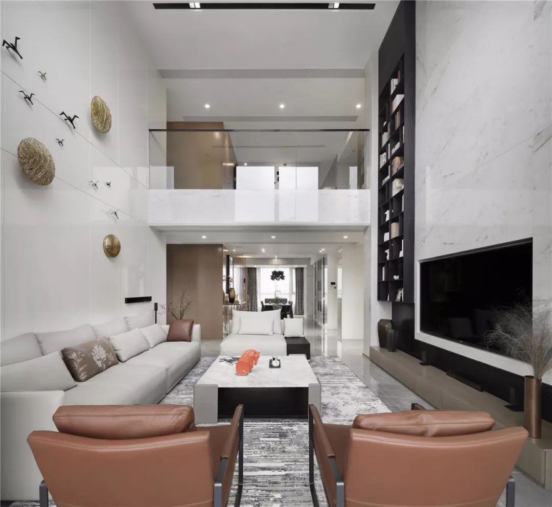 高级灰+现代简约风，不得不服的魅力组合-18