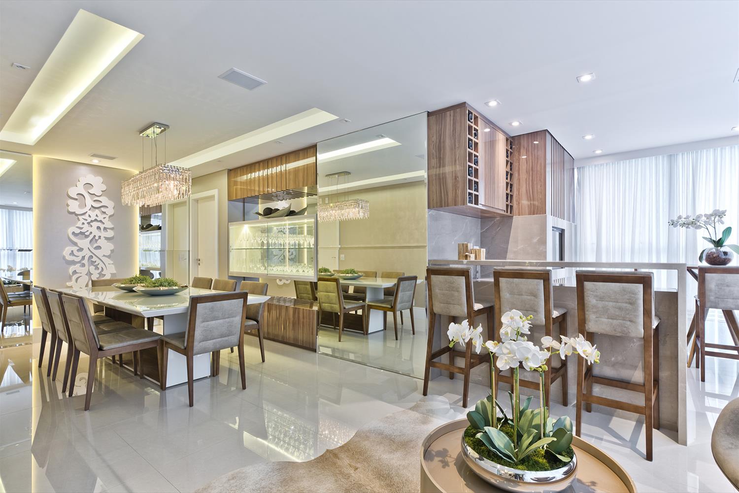 巴西 Cabral 公寓-1