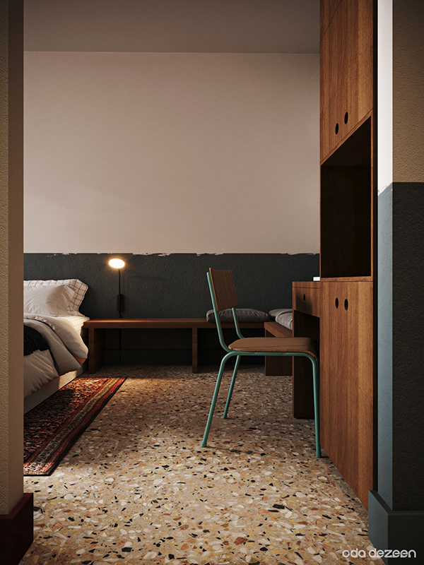 RED WINE FACTORY HOTEL 室内外设计-117