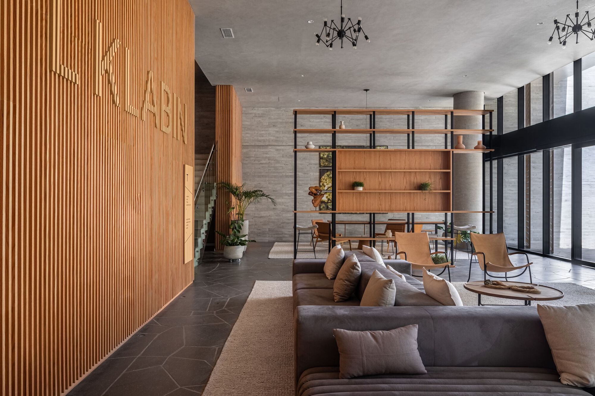 L 克拉宾住宅大楼丨巴西圣保罗丨Perkins&Will-25