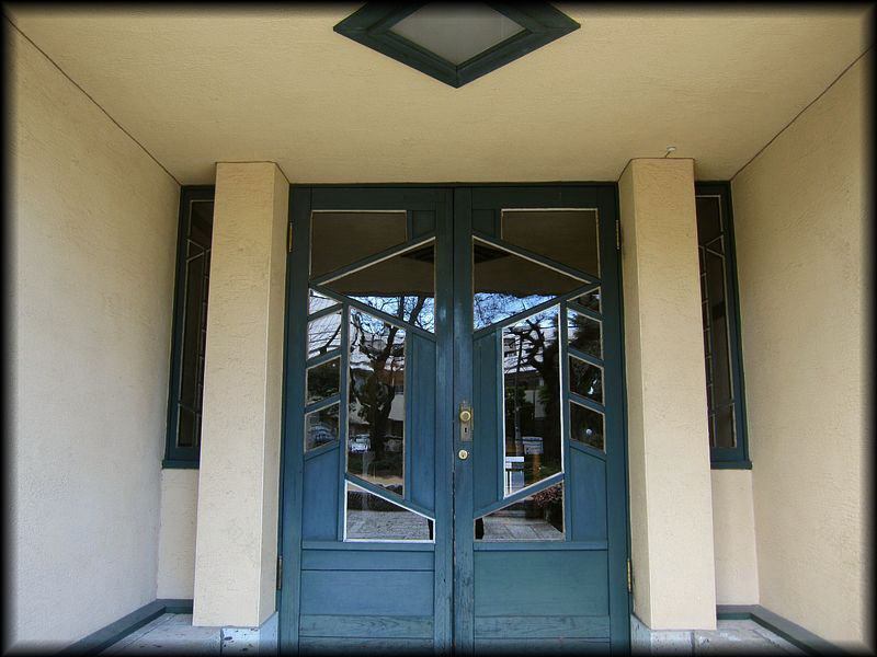 自由学園明日館丨日本京都-11