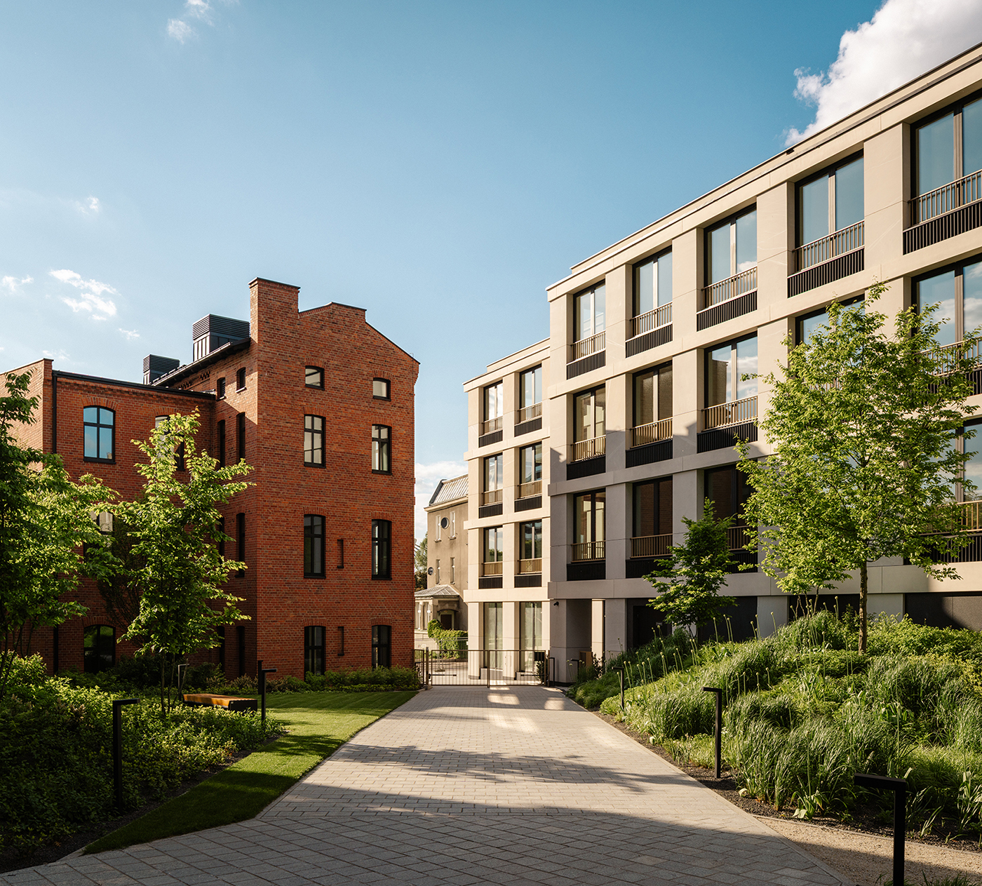 比得哥什新港（一期）丨波兰比得哥什丨BBGK ARCHITEKCI-31