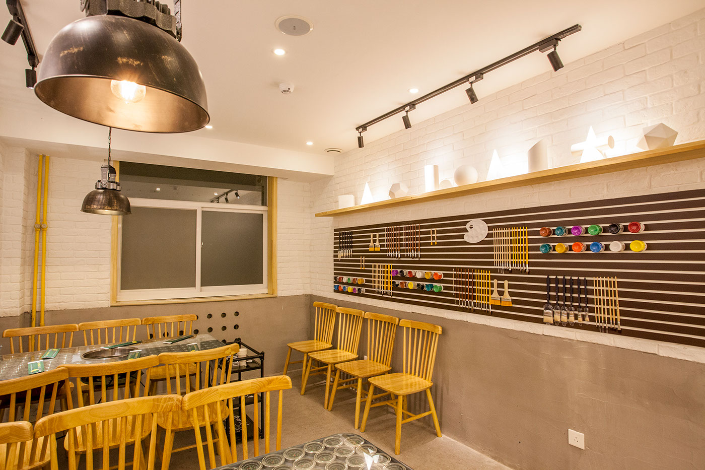 重塑校园记忆,8 号苑串串品牌新地标-31