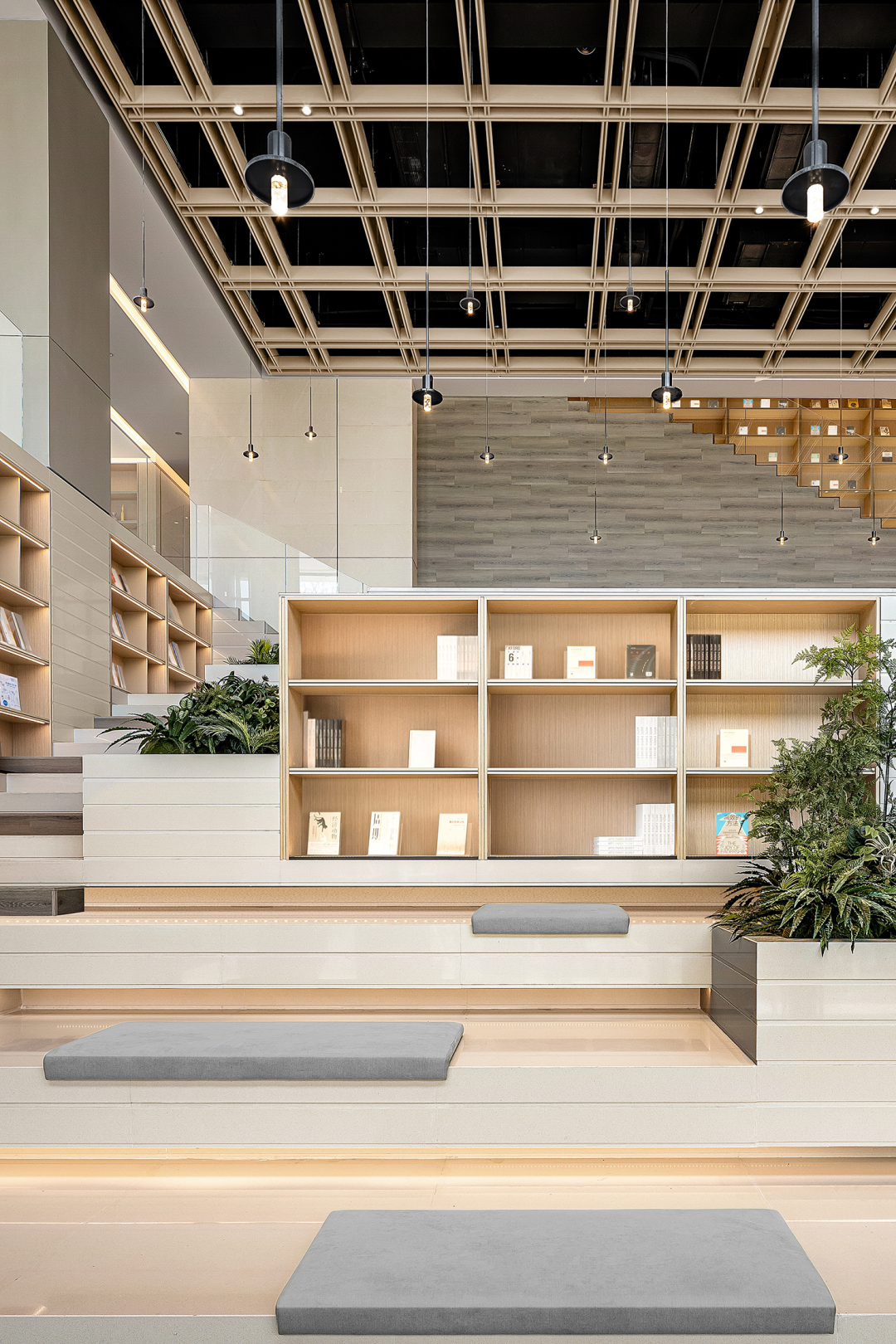 西红门橡树湾营销中心丨中国北京丨北京栋三尺设计有限公司-90