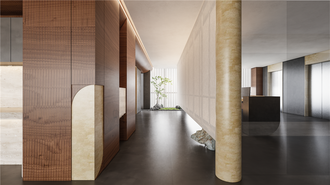 人文主义复合型办公空间丨中国江苏丨室研空间设计-18