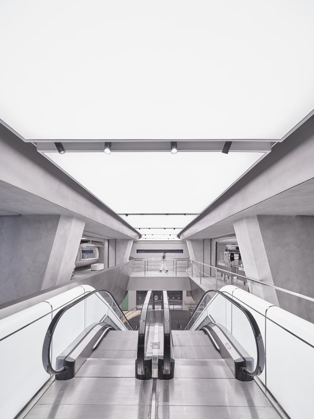 立品设计打造 bosie 上海旗舰店，叙事概念呈现 2000㎡超级体验空间-48