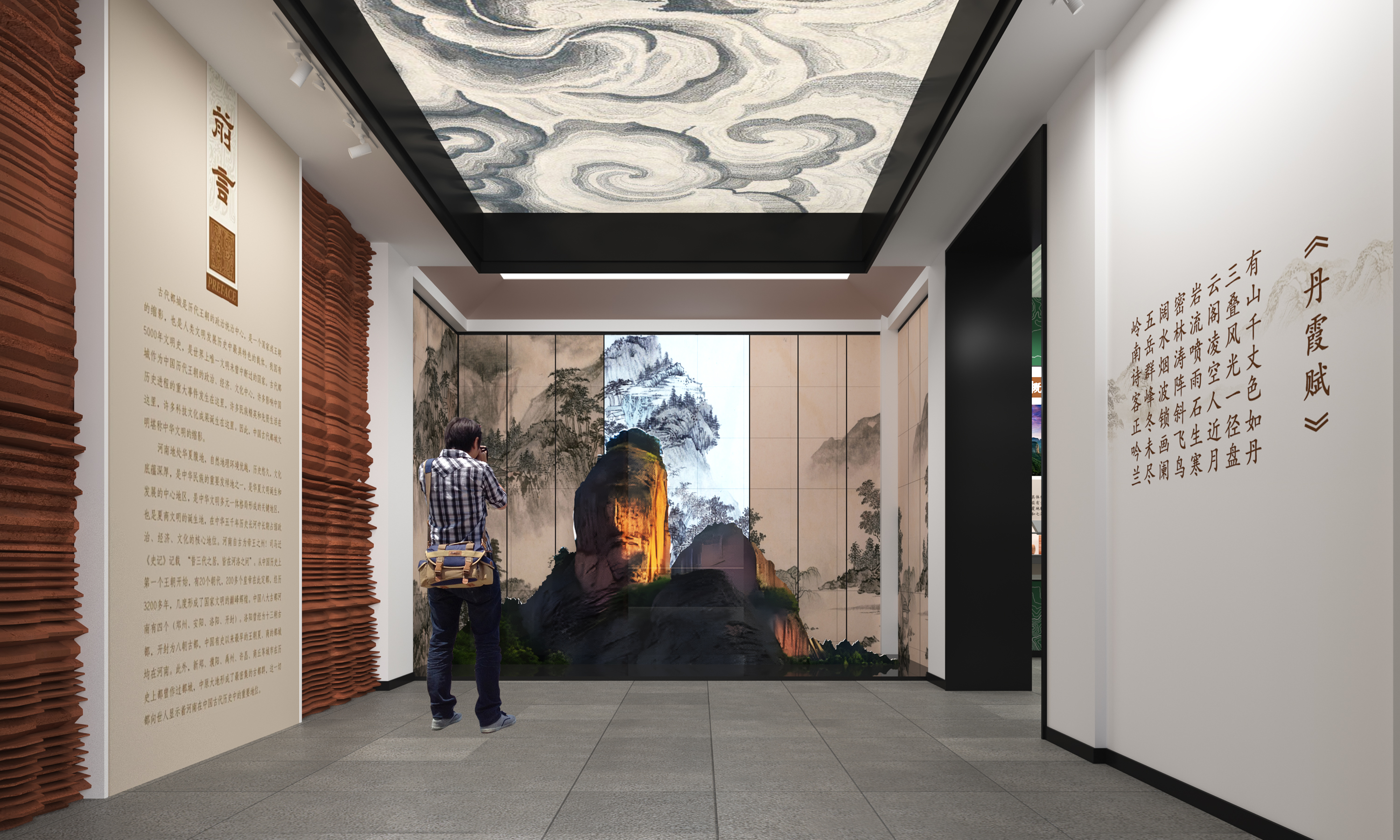 宁都翠微峰景区展陈项目丨中国西宁-9