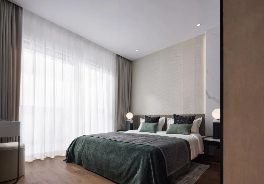 深业松湖云诚花园丨中国东莞丨香港莫兆铭建筑设计有限公司-17