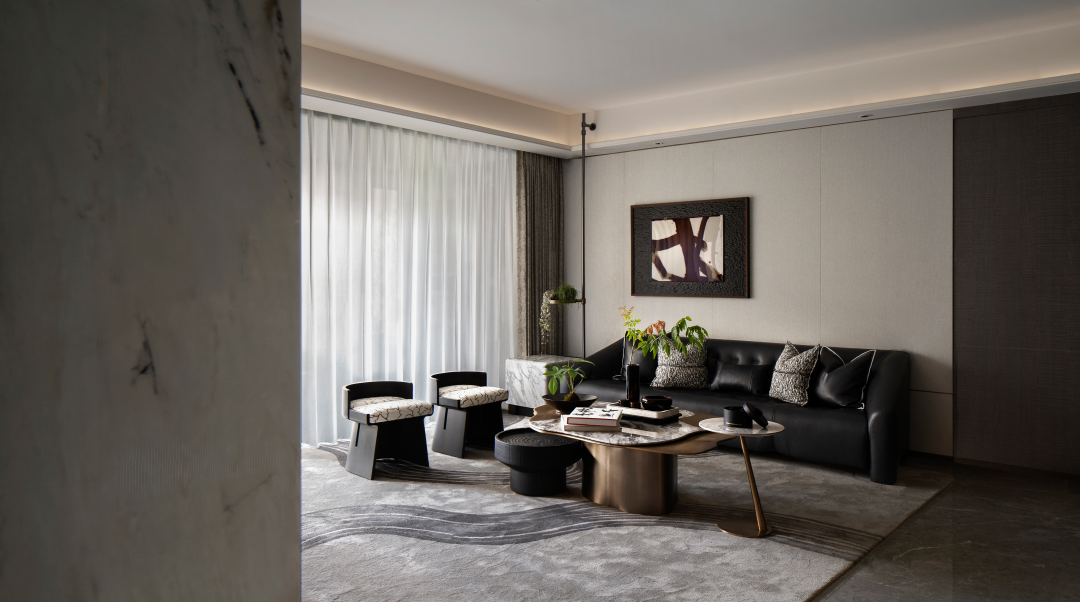 璞辉设计 | 流动的山水画卷-7