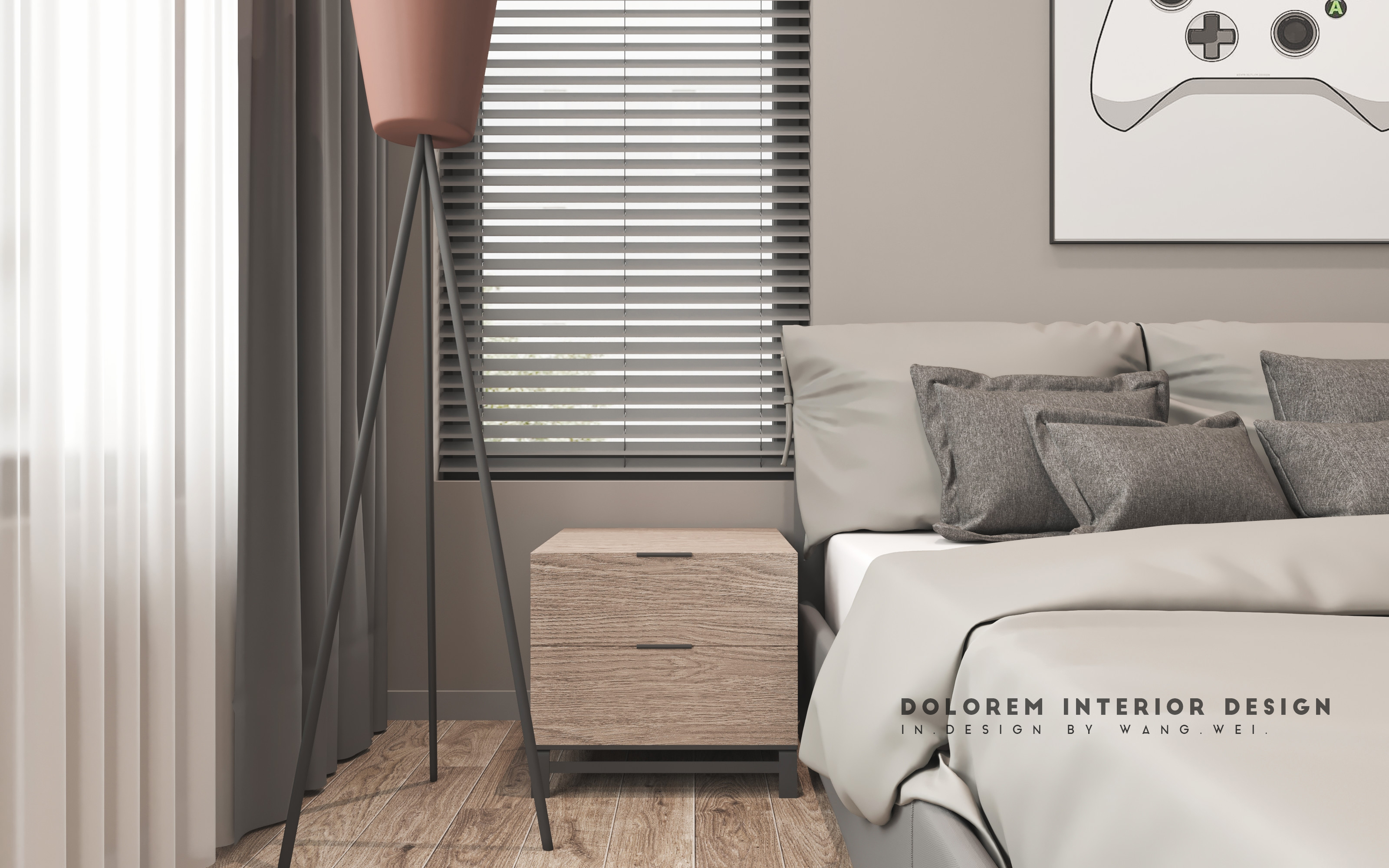 南京誉峰苑 140 平私人住宅设计 | 森夏·宅的宜居美学-27