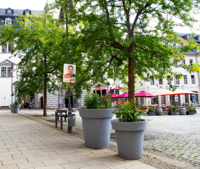 德国 Gera 城市公共空间装饰项目丨Terra Group-36