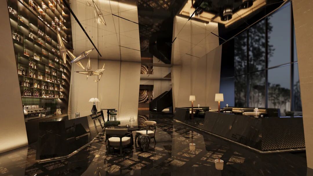 华润置地·翡雲悦府室内设计丨中国上海-49