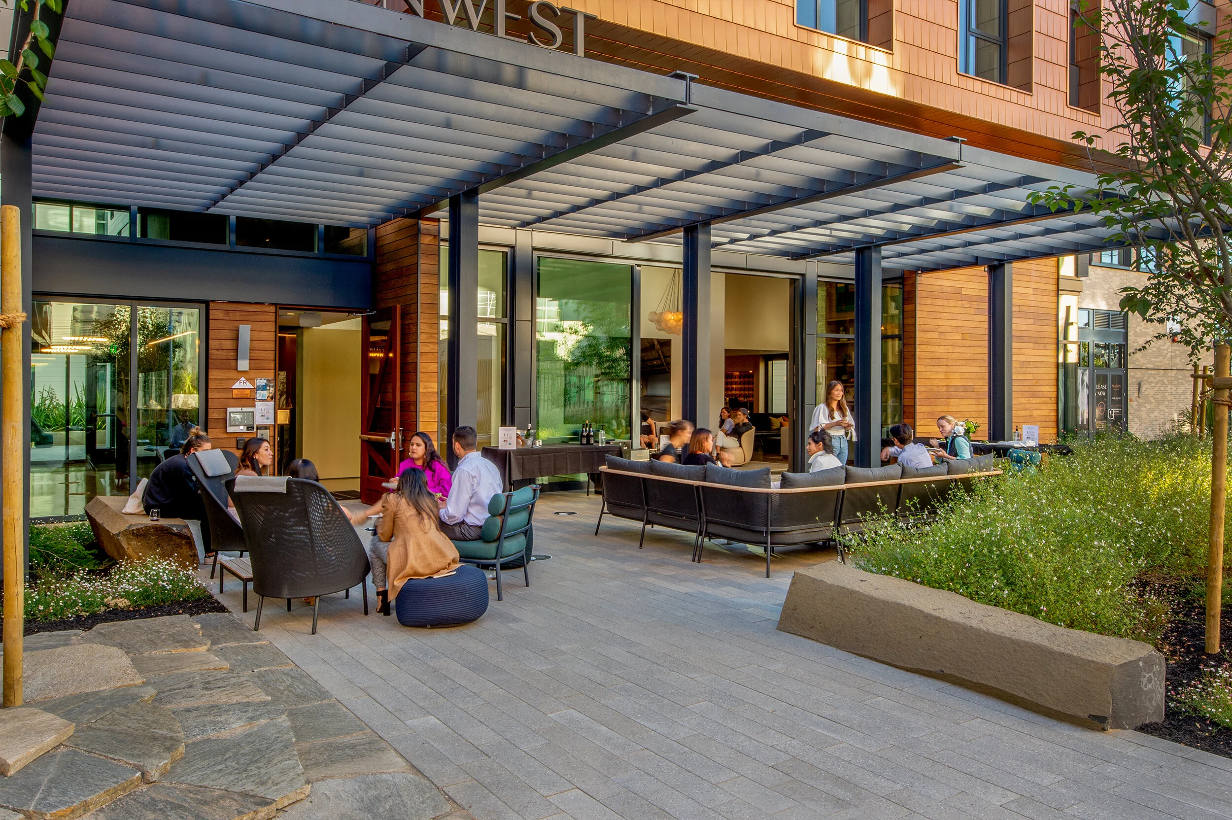 Mariposa Greenway（马里波萨绿道）丨美国丨Fletcher Studio（弗莱彻工作室）-24