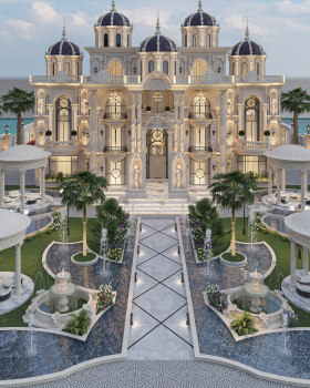 palace,(Iraq)
