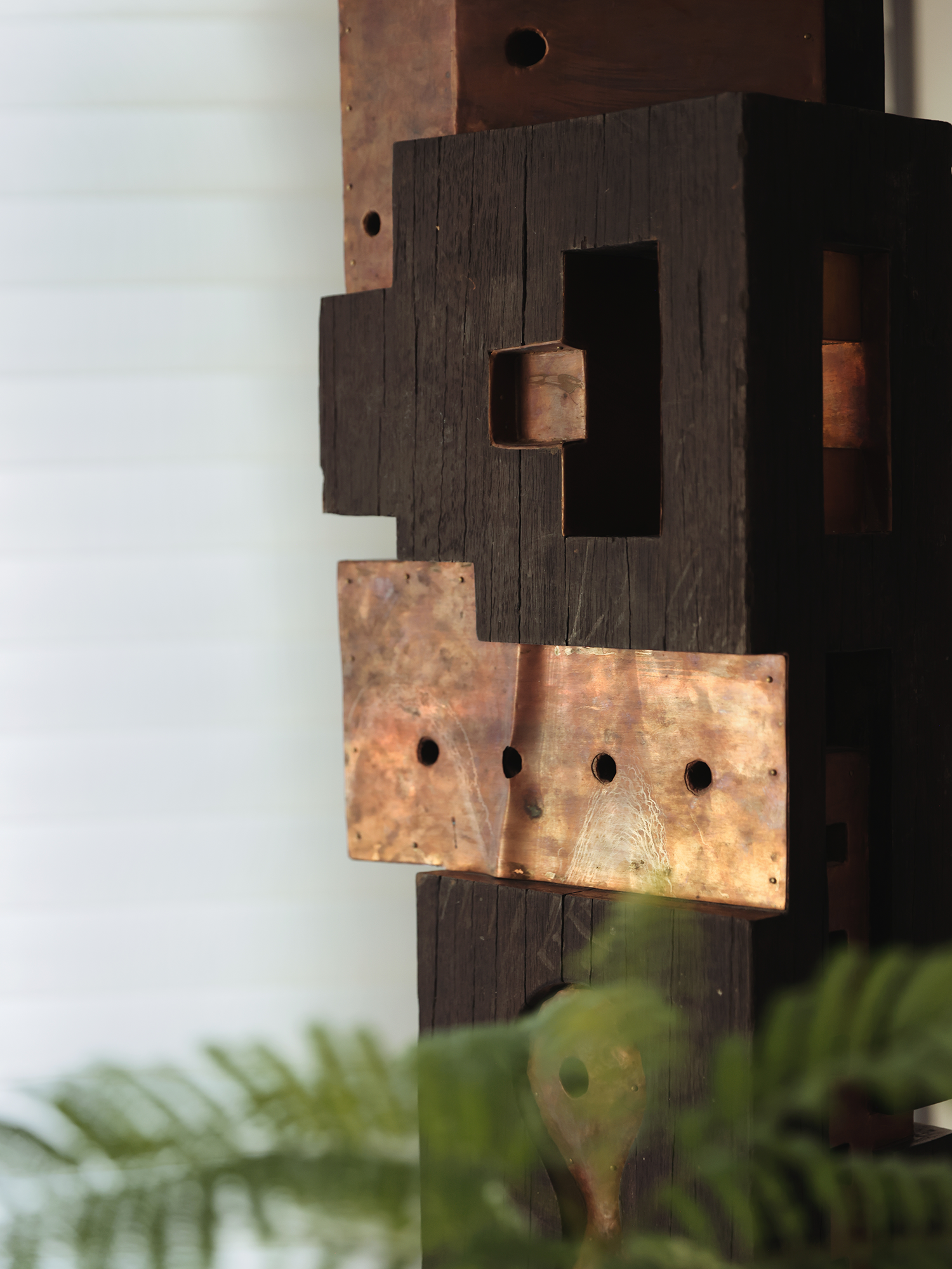 杨钧新作｜杭州 400㎡ 平层，山水寄清音-18