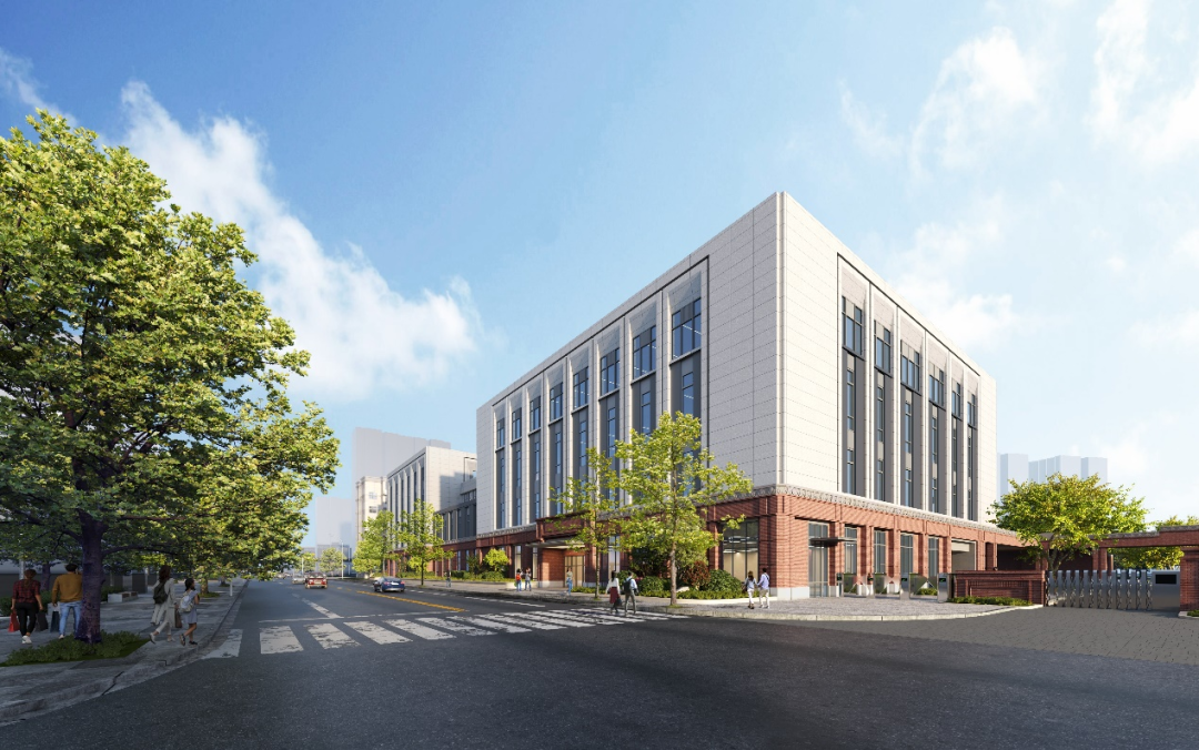 上海市社会主义学院新校园建设施工正式启动-42