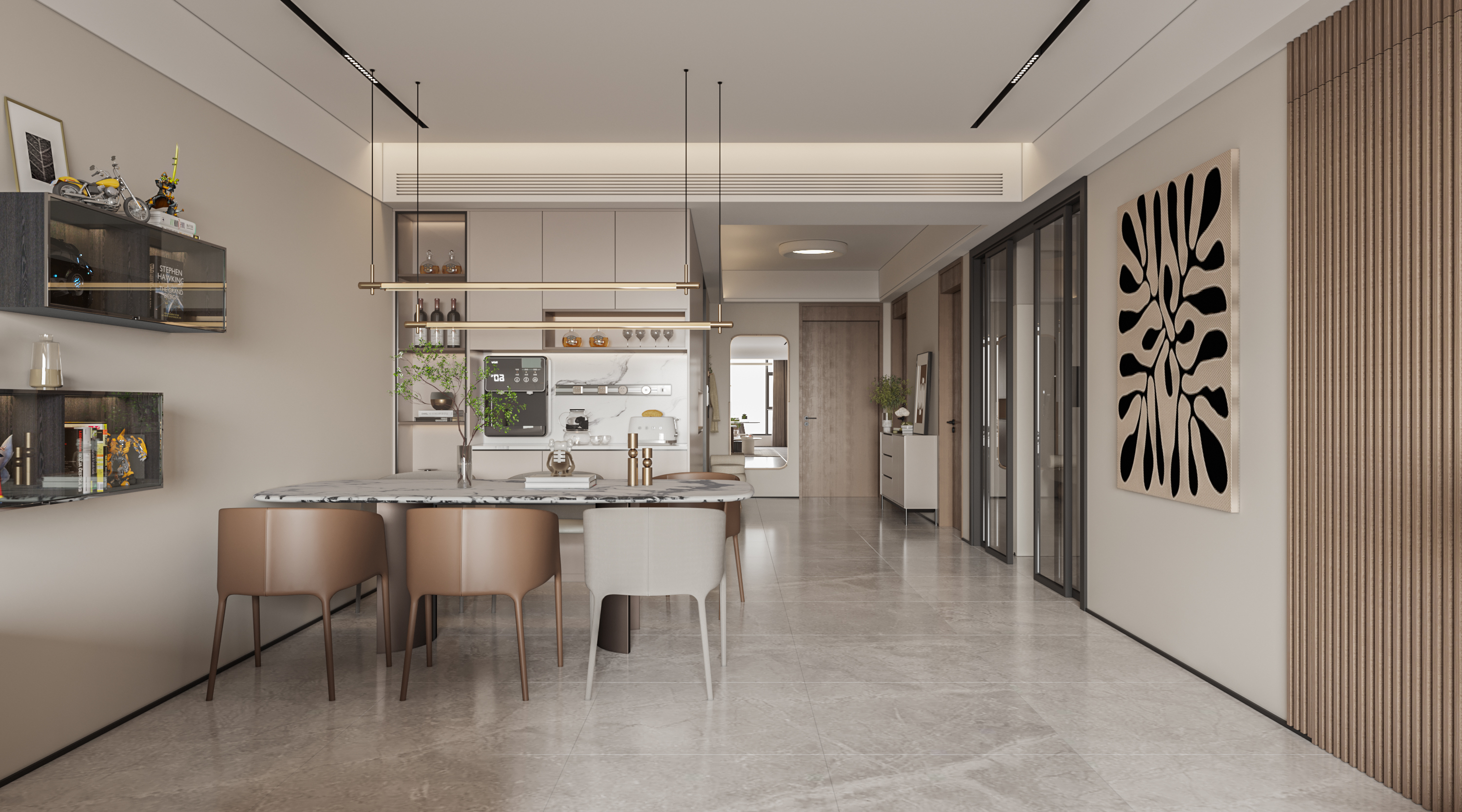 和誉府 72401 室内设计丨中国河北丨李金洪-8