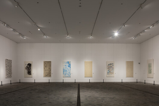 日本建筑师西泽立卫设计的济宁美术馆丨中国济宁-36