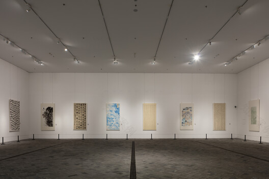 日本建筑师西泽立卫设计的济宁美术馆丨中国济宁-36