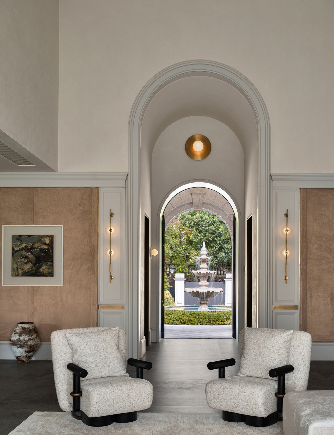 长沙绿城青竹园1200㎡别墅丨中国长沙丨山乙建设-10