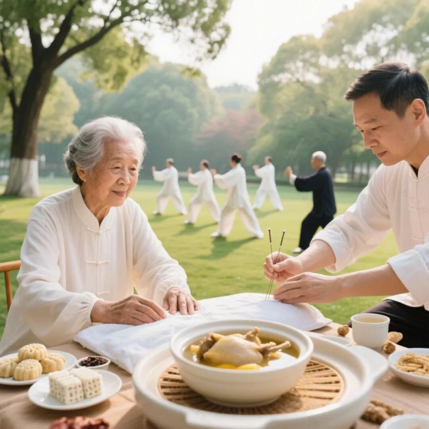80亩中医药康养研学营地规划设计建设与运营指南-103