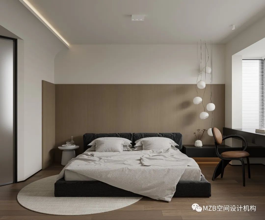 象山国际 · 现代极简,温馨融洽的家丨MZB 空间设计机构-35