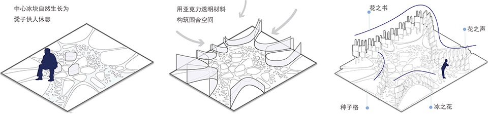 零度花博馆·2021年深圳勒杜鹃花展展园丨中国深圳丨深圳大学建筑与城市规划学院-19