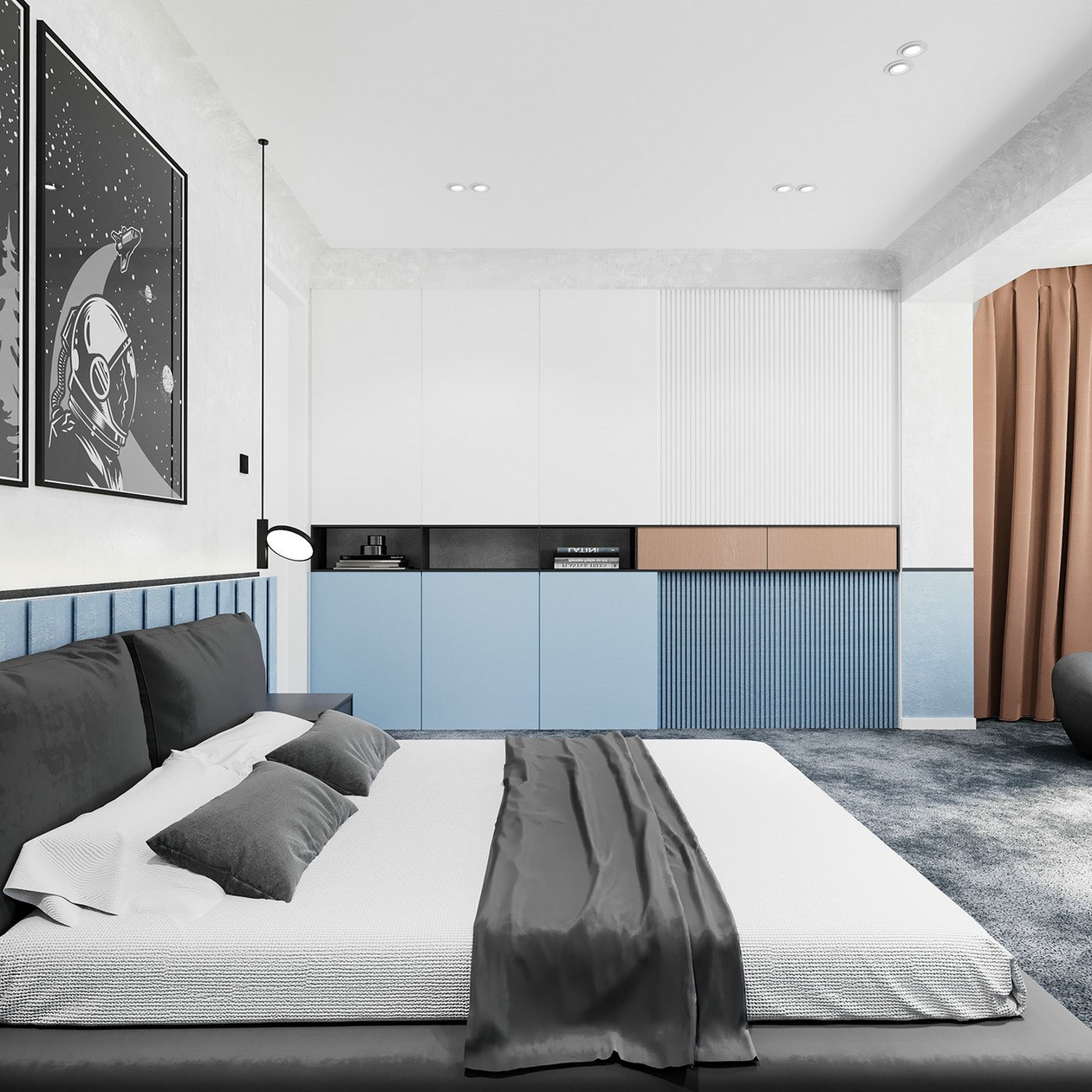 极致简约空间设计！-19