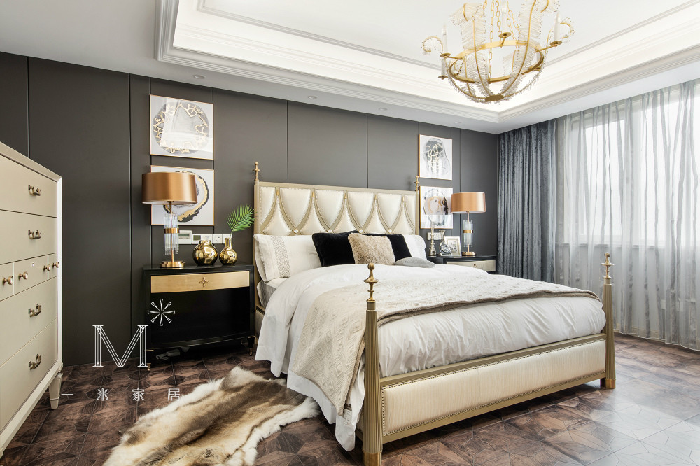 一米家居  绿香红茜 - 擎天半岛-30