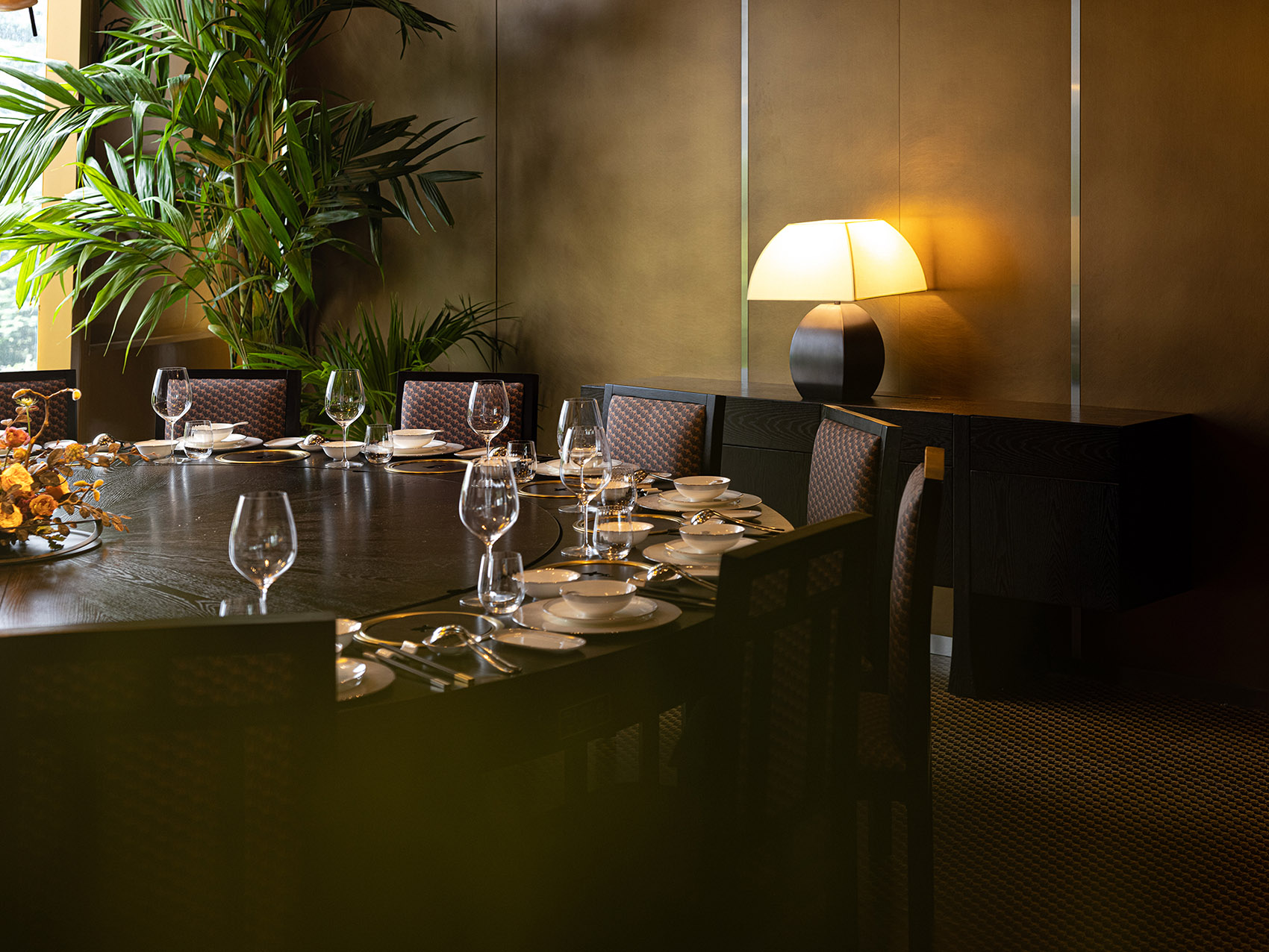 满潮荟·中式海鲜火锅餐厅丨中国深圳丨万社设计 Various Associates-72