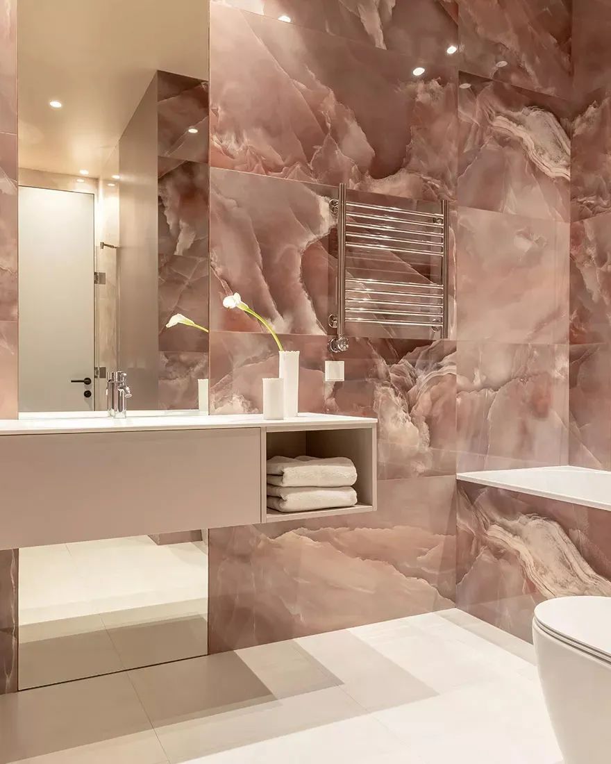 川谷堂 71㎡清新小宅丨Alina Lev,Anna Chesnokova-45