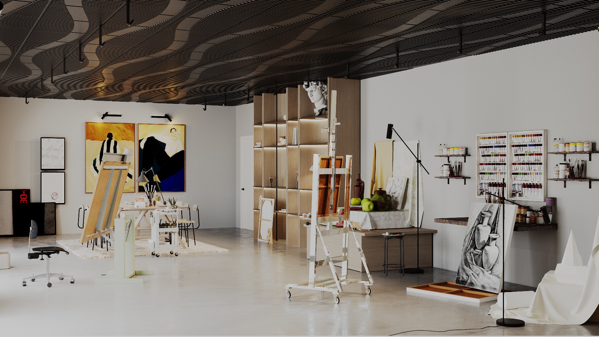 Художественная студия-2